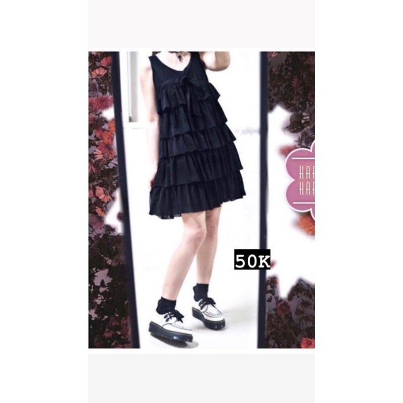 Đầm Baby Doll - second hand