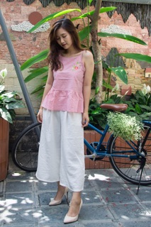 Áo hai dây đũi, quần đũi