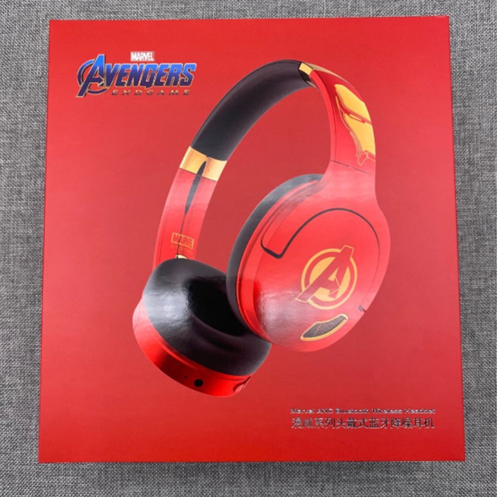 Tai nghe bluetooth Avenger end game,chính hãng,headphone bluetooth 5.0