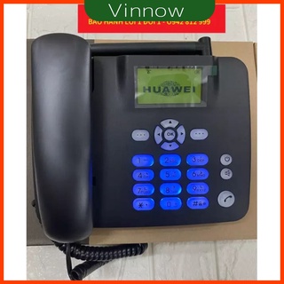 [Mã 44ELSALE2 giảm 7% đơn 300K] ☎️ Máy Điện Thoại Bàn ☎️ Huawei F316, ETS3125i Dùng Sim Homephone, GPhone, Sim Di Động