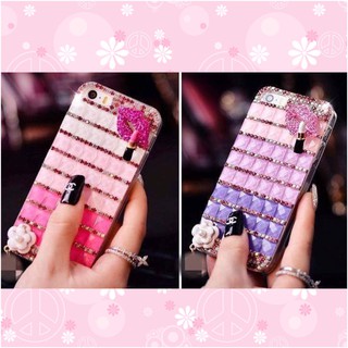 Set Trang Trí Ốp Lưng Mẫu Môi Son