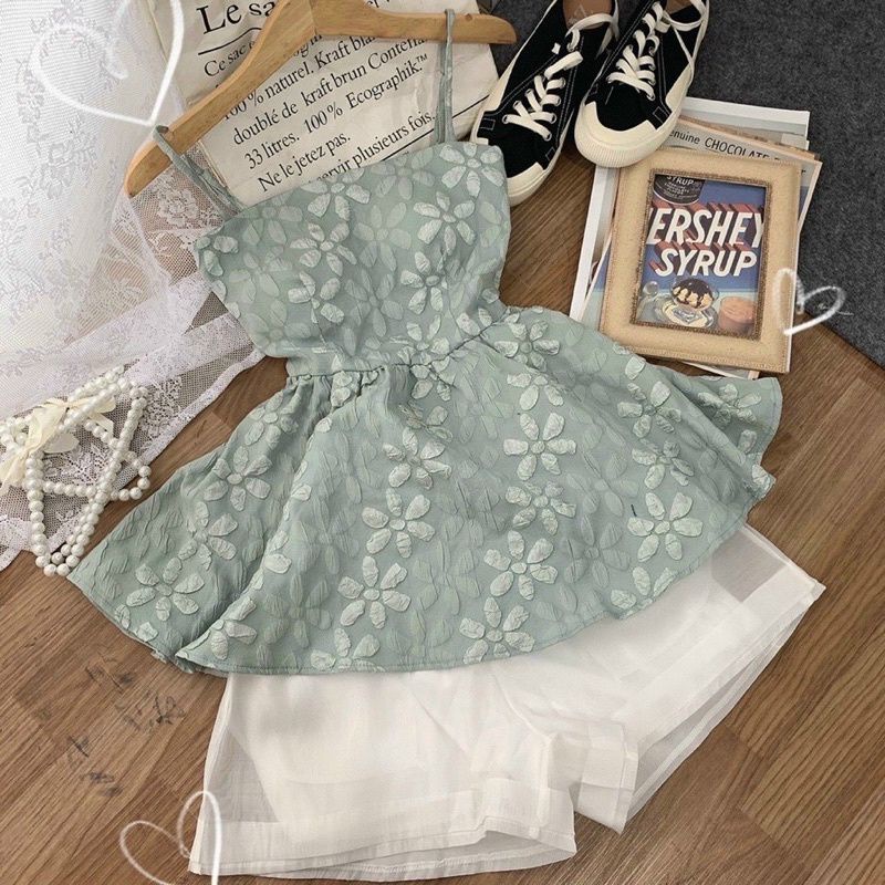 💢 Áo dây thắt dây lưng 💥