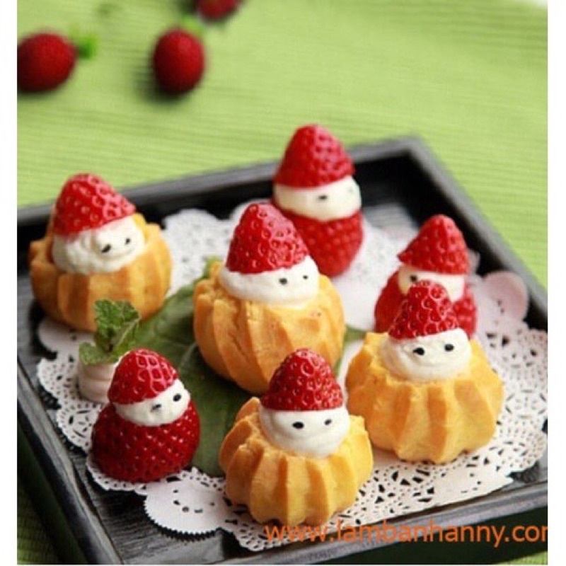 BỘT TRỘN  SẴN VỎ BÁNH SU MIKKO