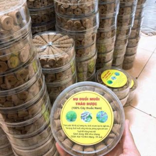 Nụ đuổi muỗi thảo dược. 1 hộp 42 nụ