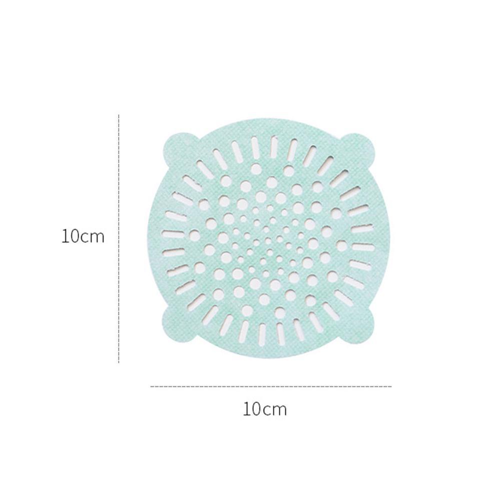 🍉Miếng dán lọc rác thoát sàn chống tắc nghẽn 10cm và 15cm DUASHOP.