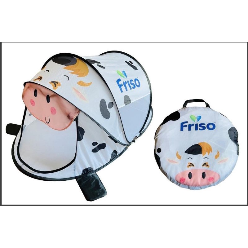 Lều hình con bò friso