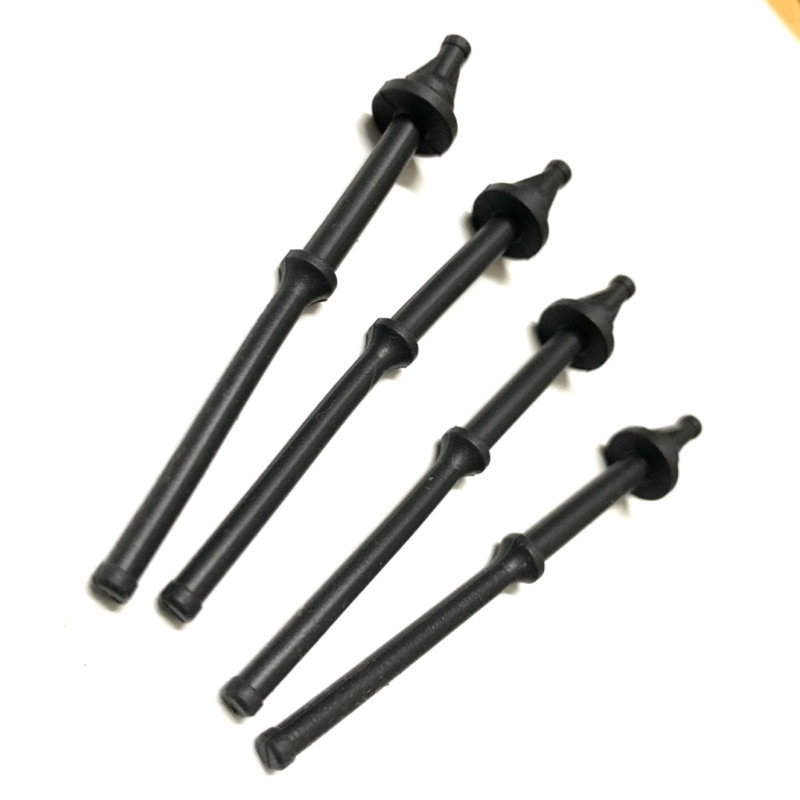 4 Ốc cao su chống ồn cho quạt case máy tính