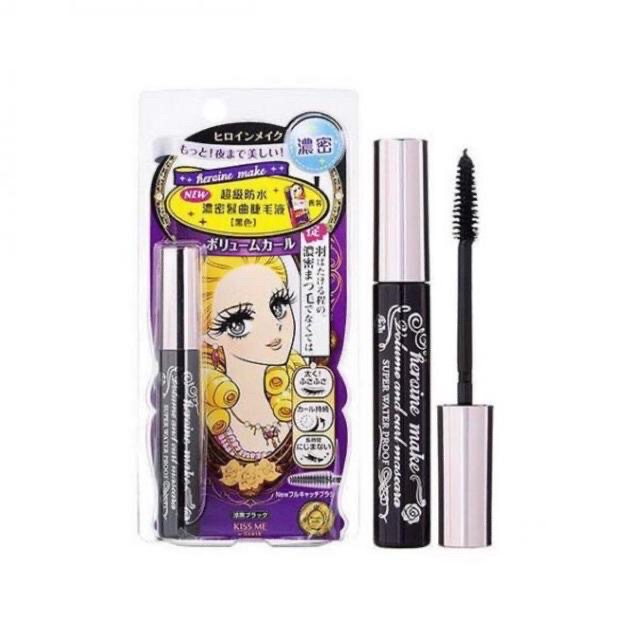 Mascara Kissme Thần Thánh Nhật Bản