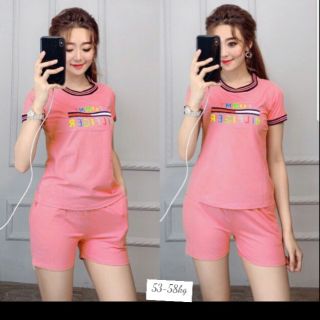Đồ bộ coton đùi size M.xl.xxl từ 40-63kg