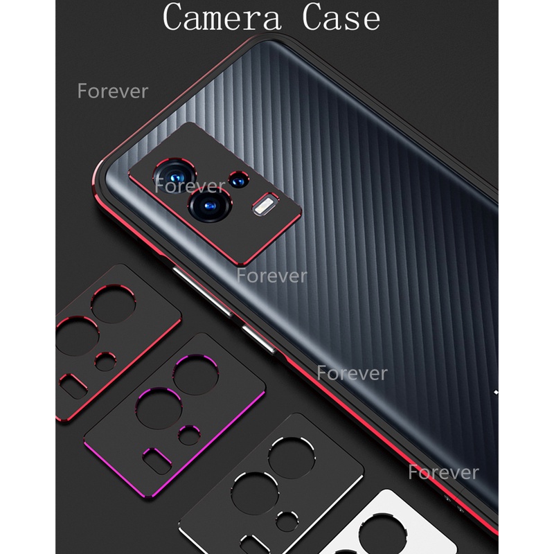 Ốp Điện Thoại Kim Loại 100% Cho Asus Rog Phone 6 6S Pro Rog 5 5S Pro Rog5 Ultimate Rog 3 Strix