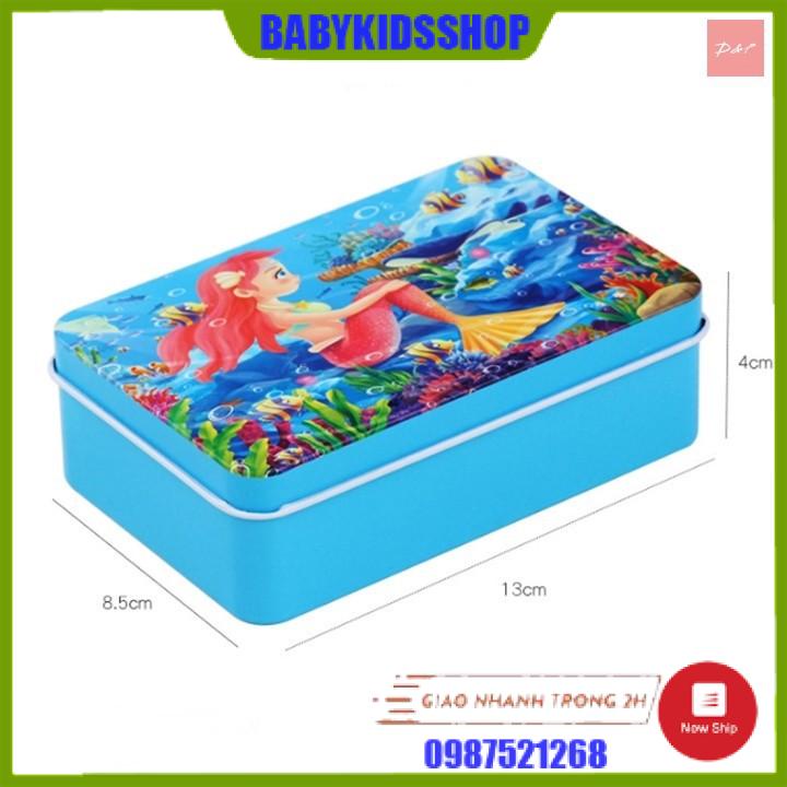 Đồ chơi Tranh ghép gỗ Puzzle 60-100-200 chi tiết, 4 cấp độ - Đồ chơi phát triển trí tuệ, dành cho bé từ 3 tuổi