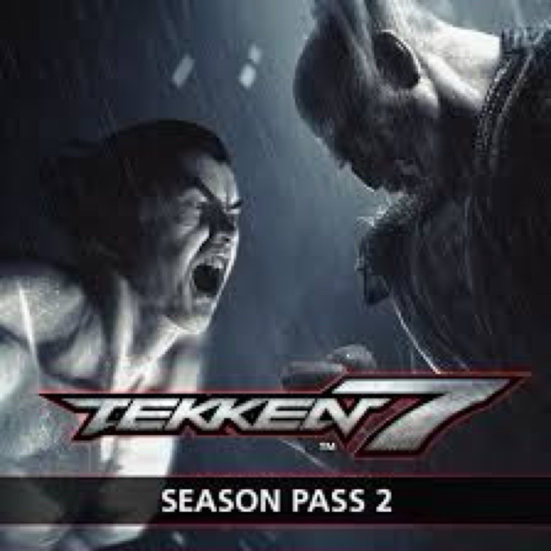 Đĩa game ps4: Tekken 7