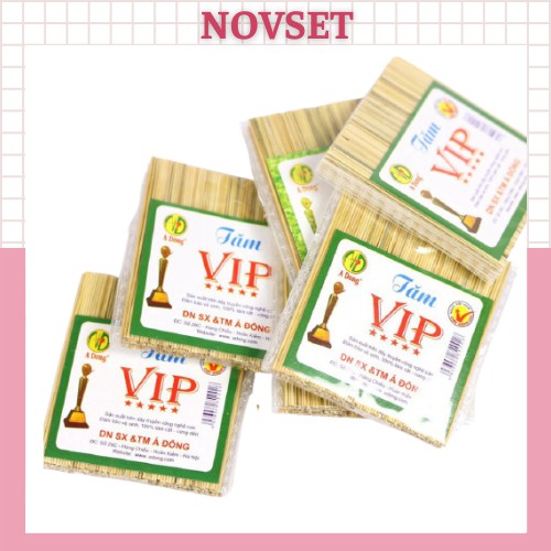 Bộ 5 gói tăm vip