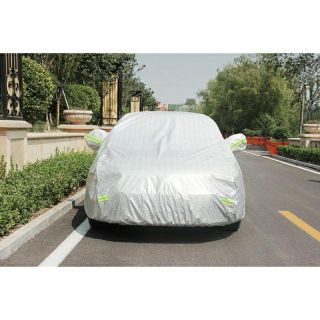 Bạt phủ che mưa nắng oto