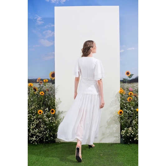 PASS VÁY ĐI BIỂN SÒ VINTAGE