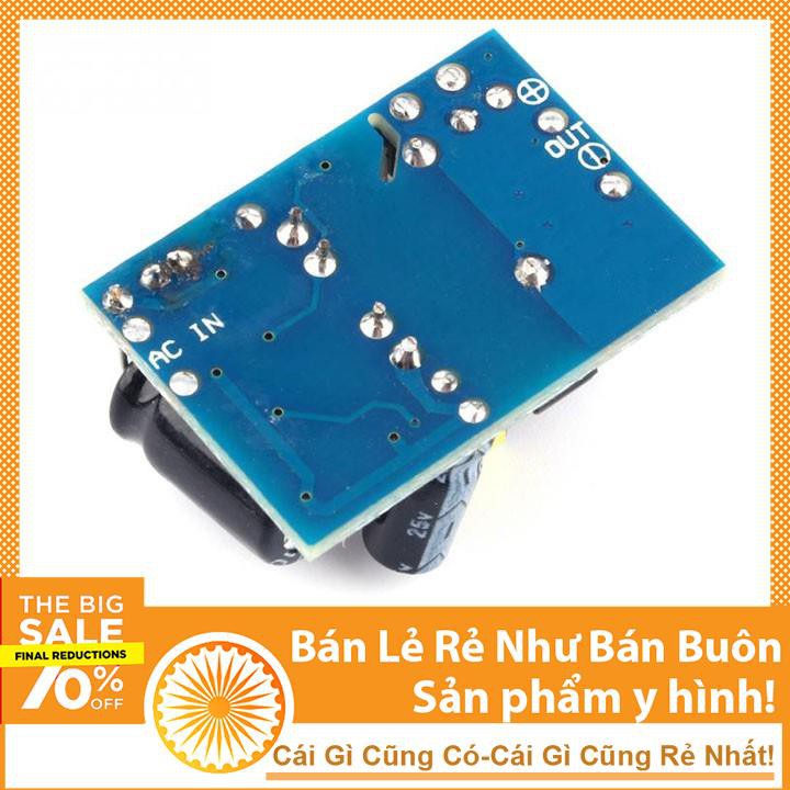 Module Nguồn Xung AC-DC 220VAC-5VDC 750mA 3.5W