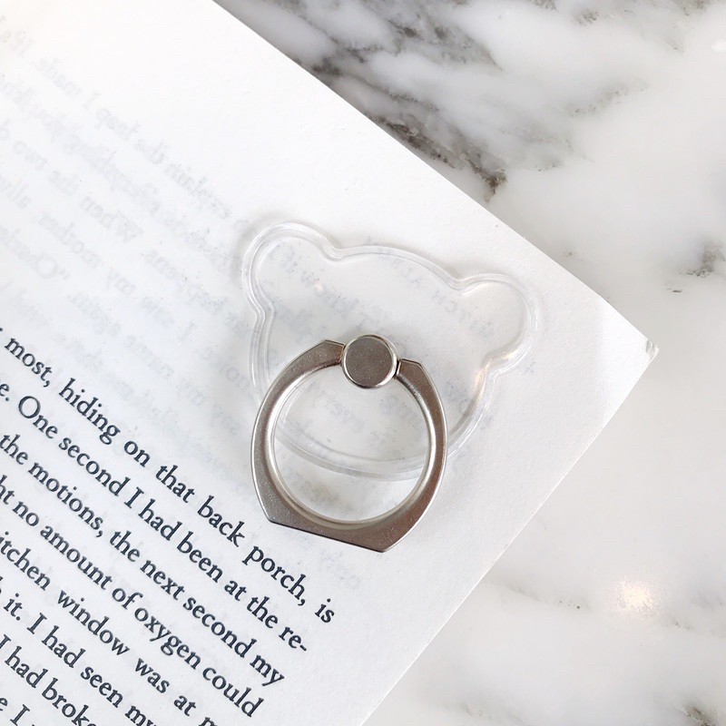 Iring trong suốt không hình | BigBuy360 - bigbuy360.vn