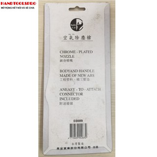 Súng thổi bụi cao cấp 100mm E0009 BUDDY