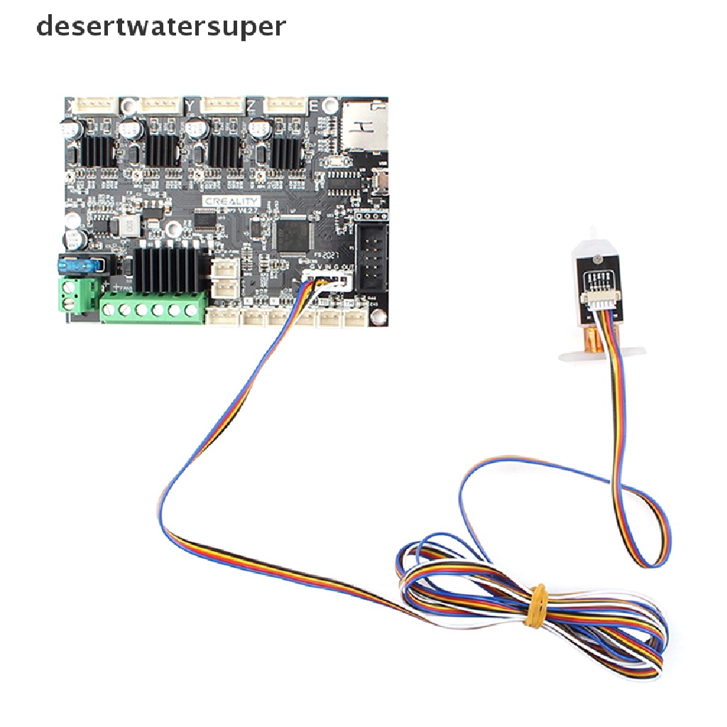 Dây cáp nối dài BLTOUCH + ngàm gắn cho máy in cr 10 chuyên dụng