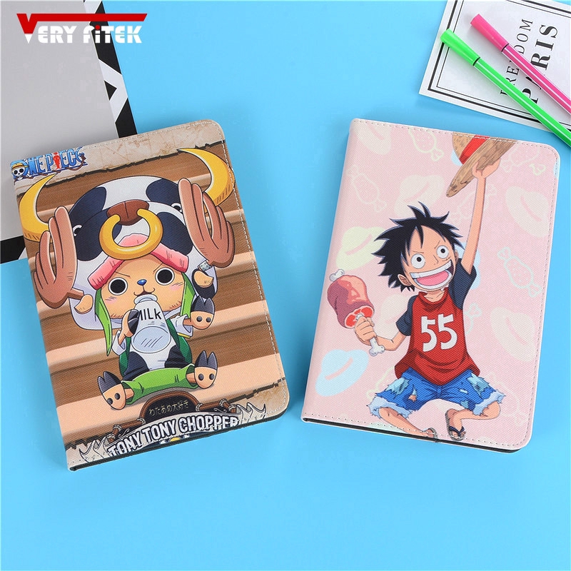 for iPad Mini 3 2 1 Case PU Leather Silicone Soft Tablet PC ONE PIECE Back Cover Auto Sleep Smart Cover for iPad Air 2 1 9.7 inch