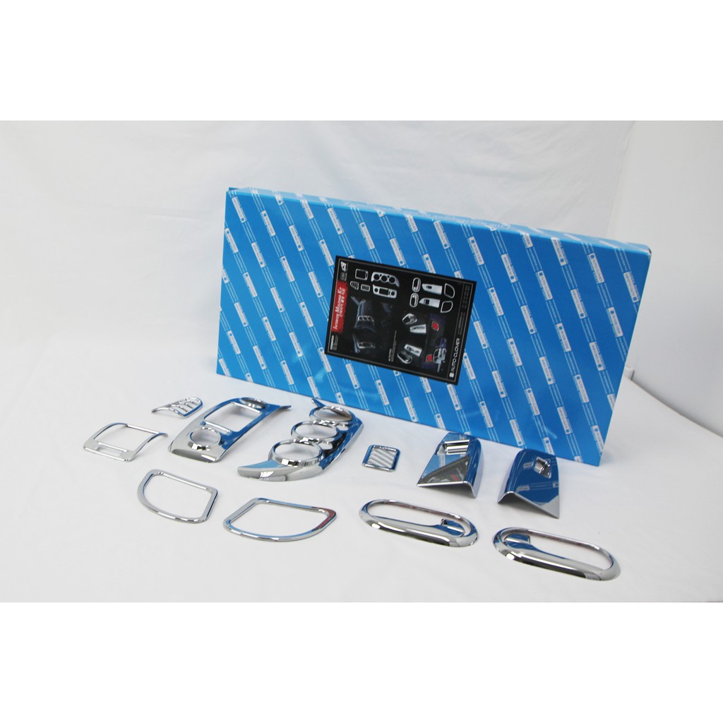 Ốp Trang Trí Trong Xe Tải KIA Bongo, K200, K250