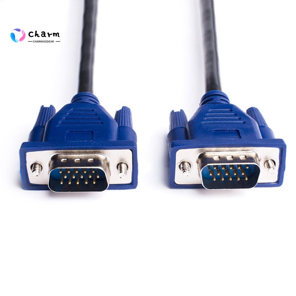 Dây Cáp Kết Nối Màn Hình Vga 150cm 15 Pin