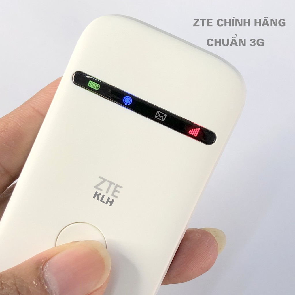 Phát wifi di động từ sim 3G hãng ZTE, SIM internet 4G 1 năm miễn phí vina phone KLH shop, máy phát tốc độ cao 3G