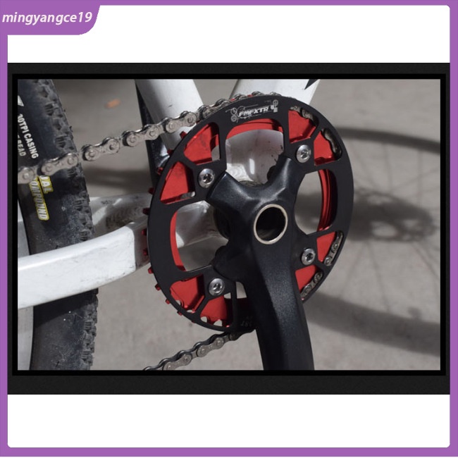 Vỏ Bảo Vệ Đĩa Bánh Xe Đạp 104bcd MTB Chất Lượng Cao