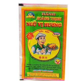 1 gói ngũ vị hương