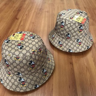 Nón tai bèo mũ bucket chuột xịn xò