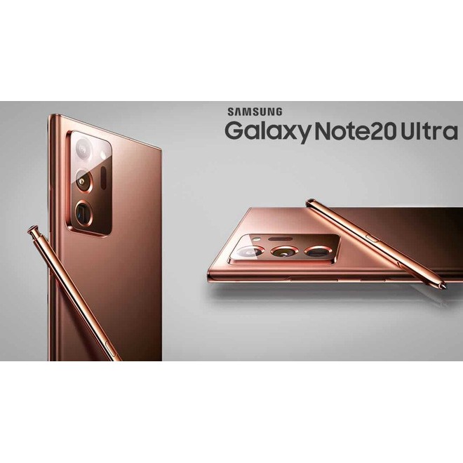 Điện thoại Samsung Galaxy Note 20 Ultra 5G - Hàng chính hãng. | WebRaoVat - webraovat.net.vn