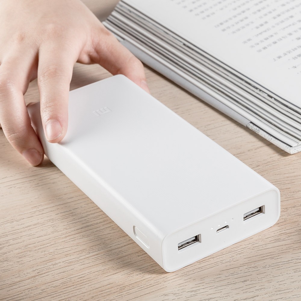 Pin sạc dự phòng Xiaomi 20000mAh Gen 2C | Redmi 20000Mah 18W ( Tùy chọn ) - Hàng chính hãng DGW | BigBuy360 - bigbuy360.vn