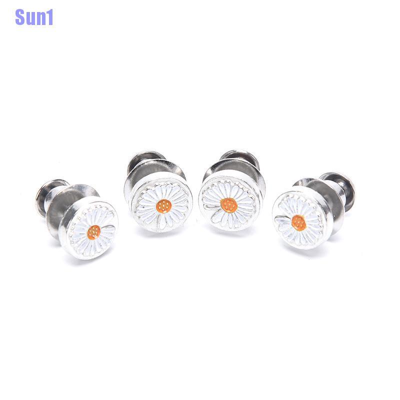 Bộ nút điều chỉnh lưng quần jean bằng kim loại có thể tháo rời