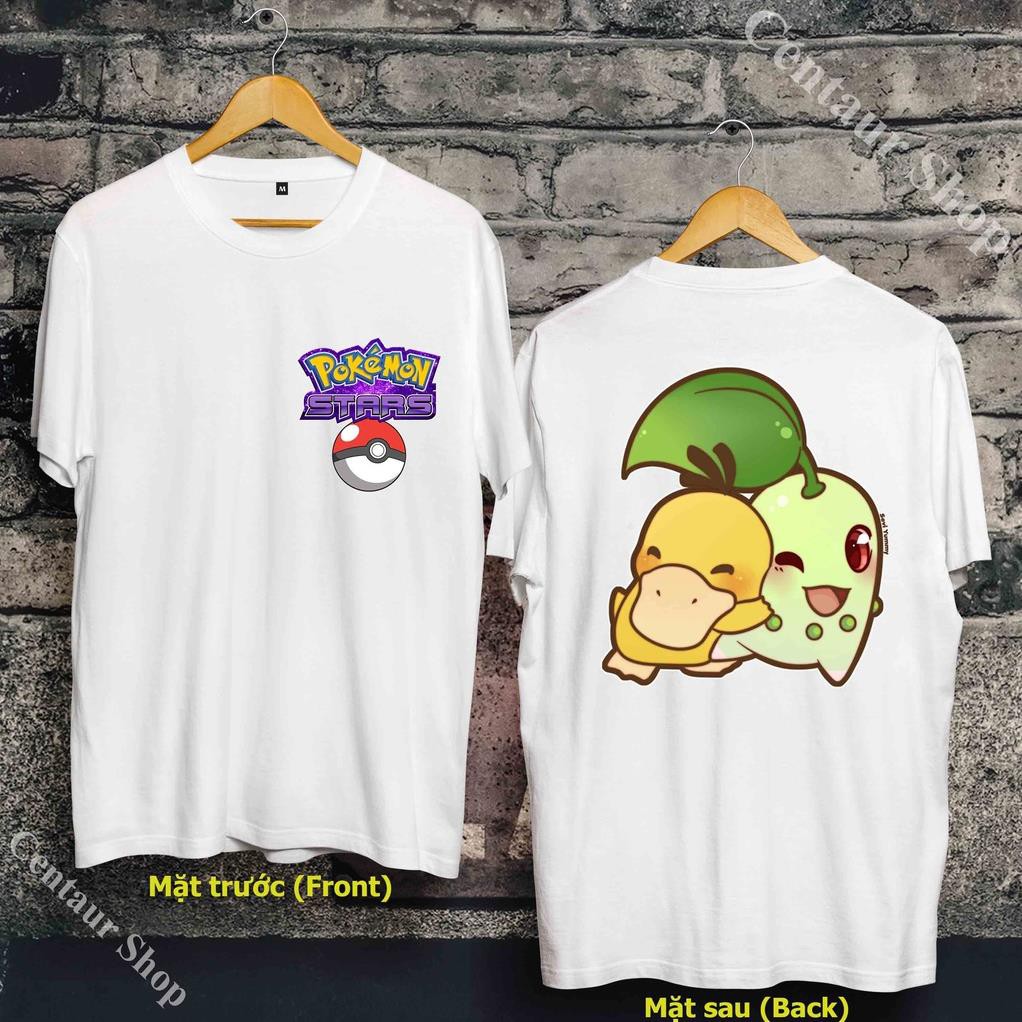 [ƯU ĐÃI] 🎁 Áo Psyduck - Áo Koduck - Psyduck T-Shirt siêu đẹp - PSD-003