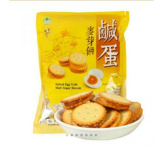 20 bánh quy trứng muối