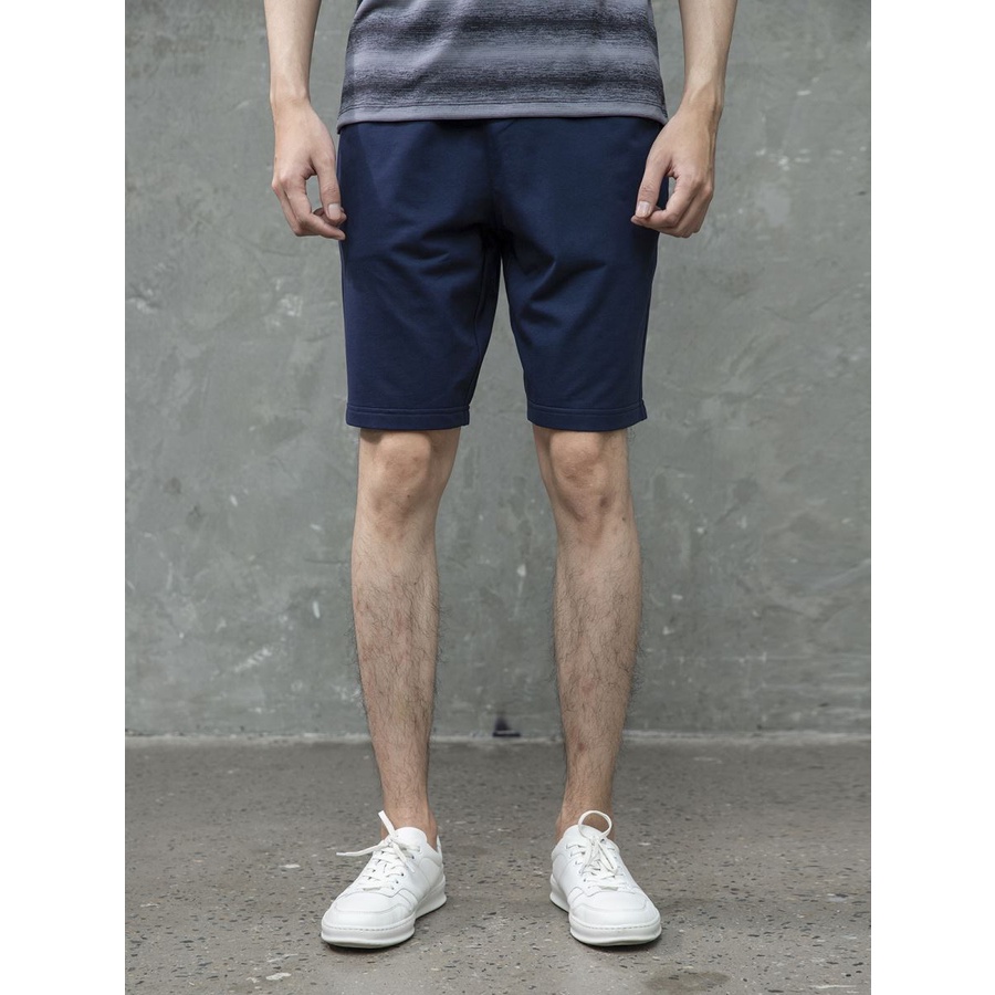 Quần Short Aristino ASO031s1 Regular Màu Xanh Tím Than còn size M/L/XL/XXL
