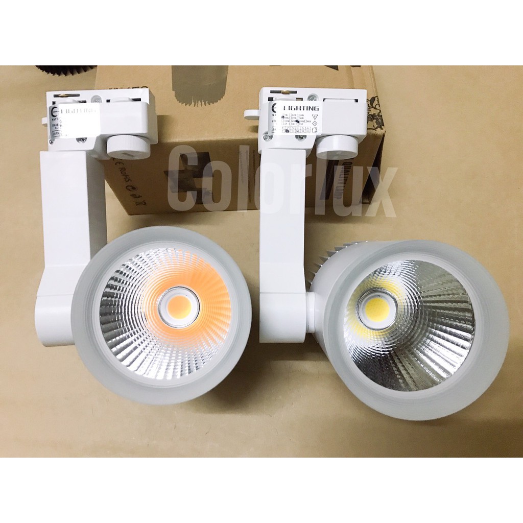 Đèn rọi mini Track Light cao cấp 12W - 20W - 30W #đènrọi