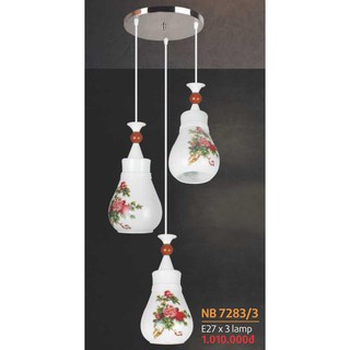 Đèn thả bàn ăn NB7283/3