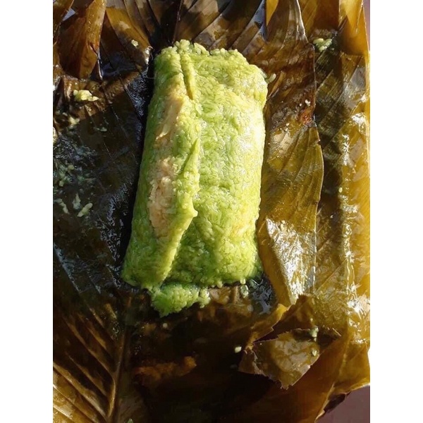 [HỎA TỐC SG] Bánh chưng gù Hà Giang đặc biệt dẻo thơm 1 cặp