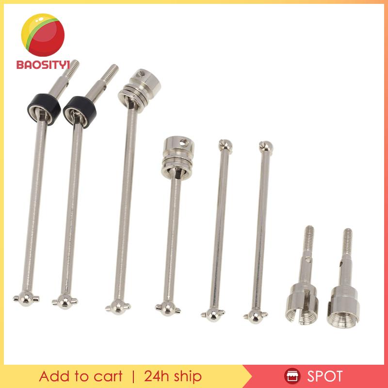 Bộ Trục Ổ Đĩa CVD Phía Trước Baosity1 Cho WLtoys 104001 Bộ Phụ Kiện Thay Thế Cho Xe Hơi Điều Khiển Từ Xa 1 / 10