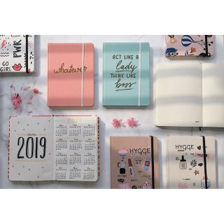[Limited Product] Sổ tay Bujo Crabit, ruột dotgrid.