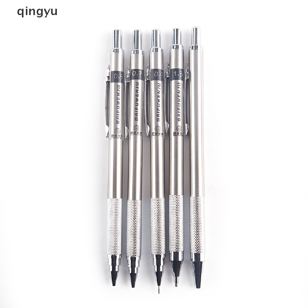 Bút Chì Vẽ Cơ Tự Động Ngòi 0.5 / 0.7 / 0.9 / 1.3 / 2.0mm