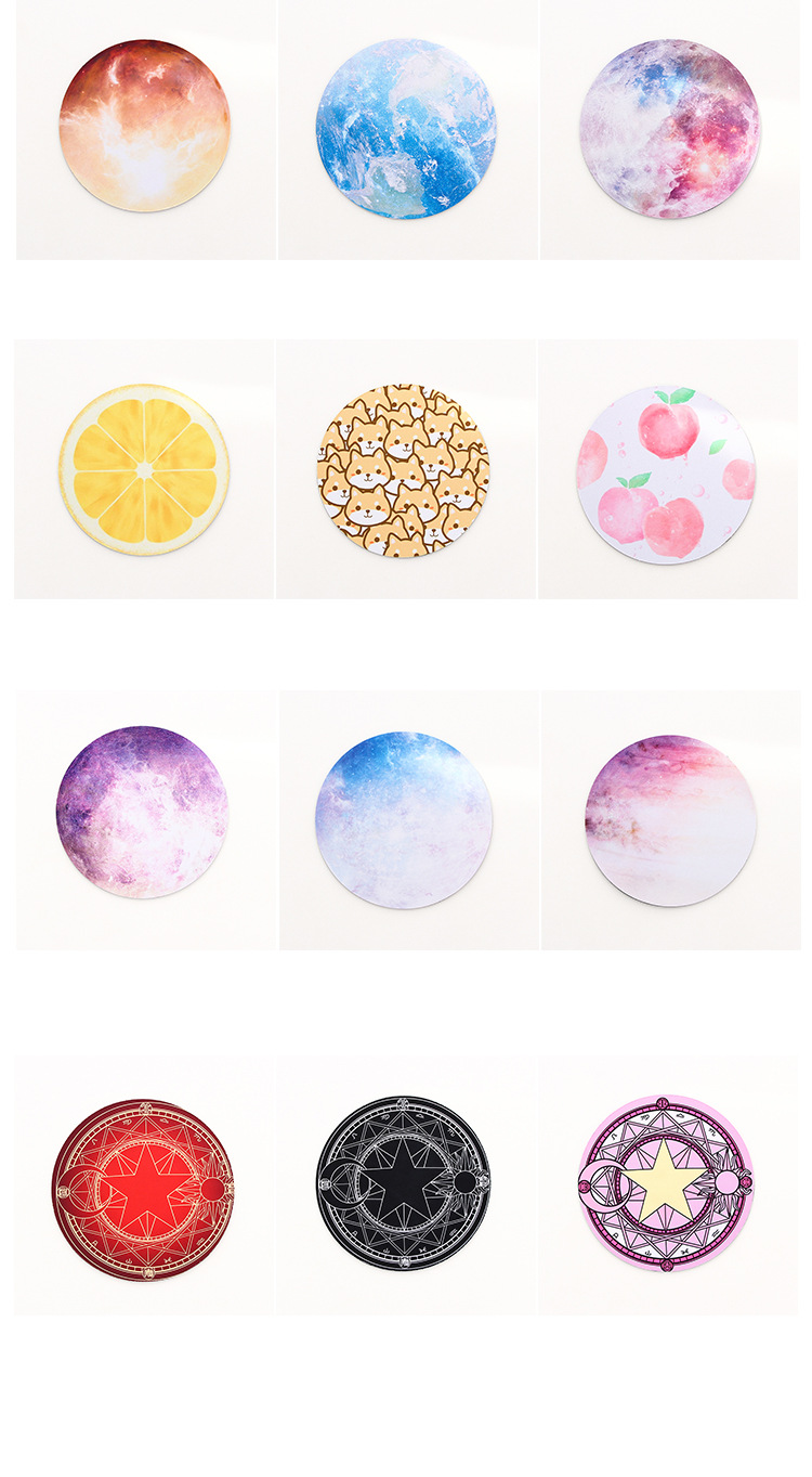 1 miếng lót chuột in hình dễ thương NIKKI | BigBuy360 - bigbuy360.vn