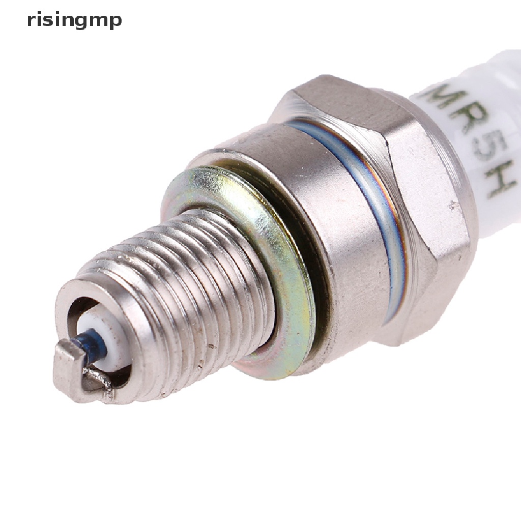 Bugi Đánh Lửa CMR5H Thay Thế Cho Động Cơ Máy Cắt Cỏ GX25 GX35 ♨Trên đó