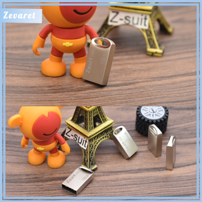 Usb 2.0 2.0 Dung Lượng 8G/16G/32G/64G Bằng Kim Loại