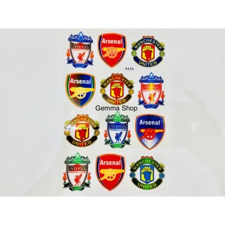 Decal dán trang trí xe máy (giá 1 chiếc)