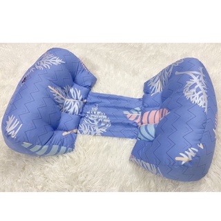 Gối Kê Cho Bà Bầu Hahuma kiểu cánh tiên hai bên