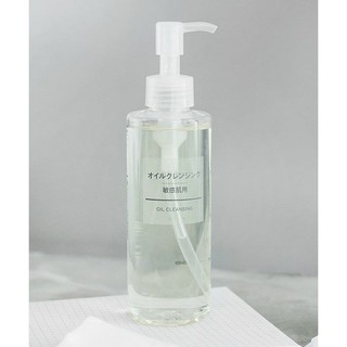 Tẩy trang Muji Nhật Bản 250ml