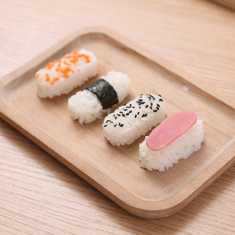 Khuôn làm sushi tay cầm dài / không dính tiện dụng