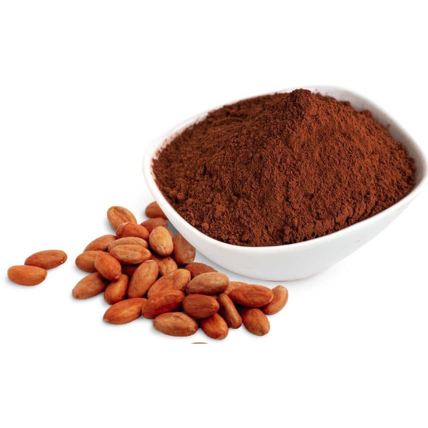 500GR Bột cacao nguyên chất 100%  Đắc Lắc -Uống thơm ngon, mịn mướt